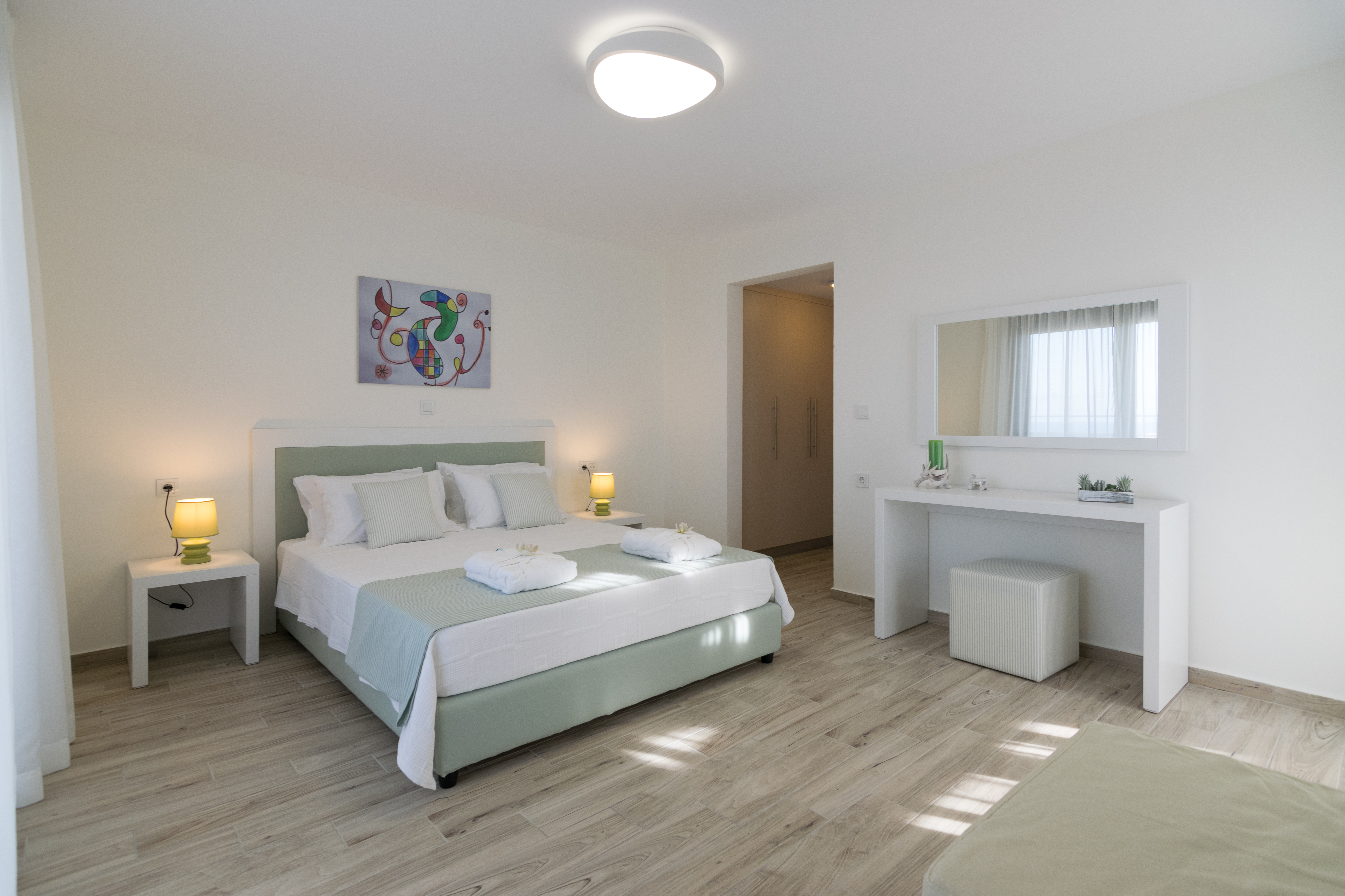 Hotel Villa Ilianthos, Griechenland, Panormos. Großes 44